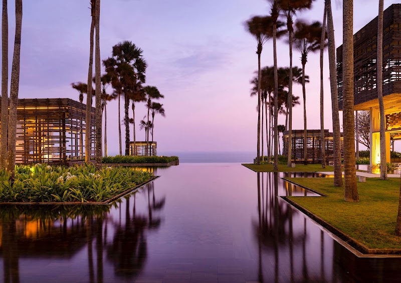 Photo 4 at Alila Villas Uluwatu in Uluwatu