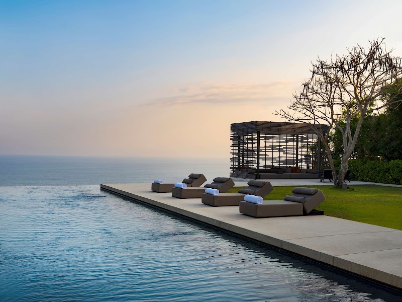 Alila Villas Uluwatu in Uluwatu