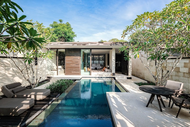 Photo 2 at Alila Villas Uluwatu in Uluwatu