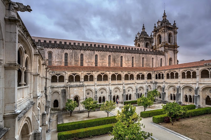 Monastery of Alcobaça in Alcobaça