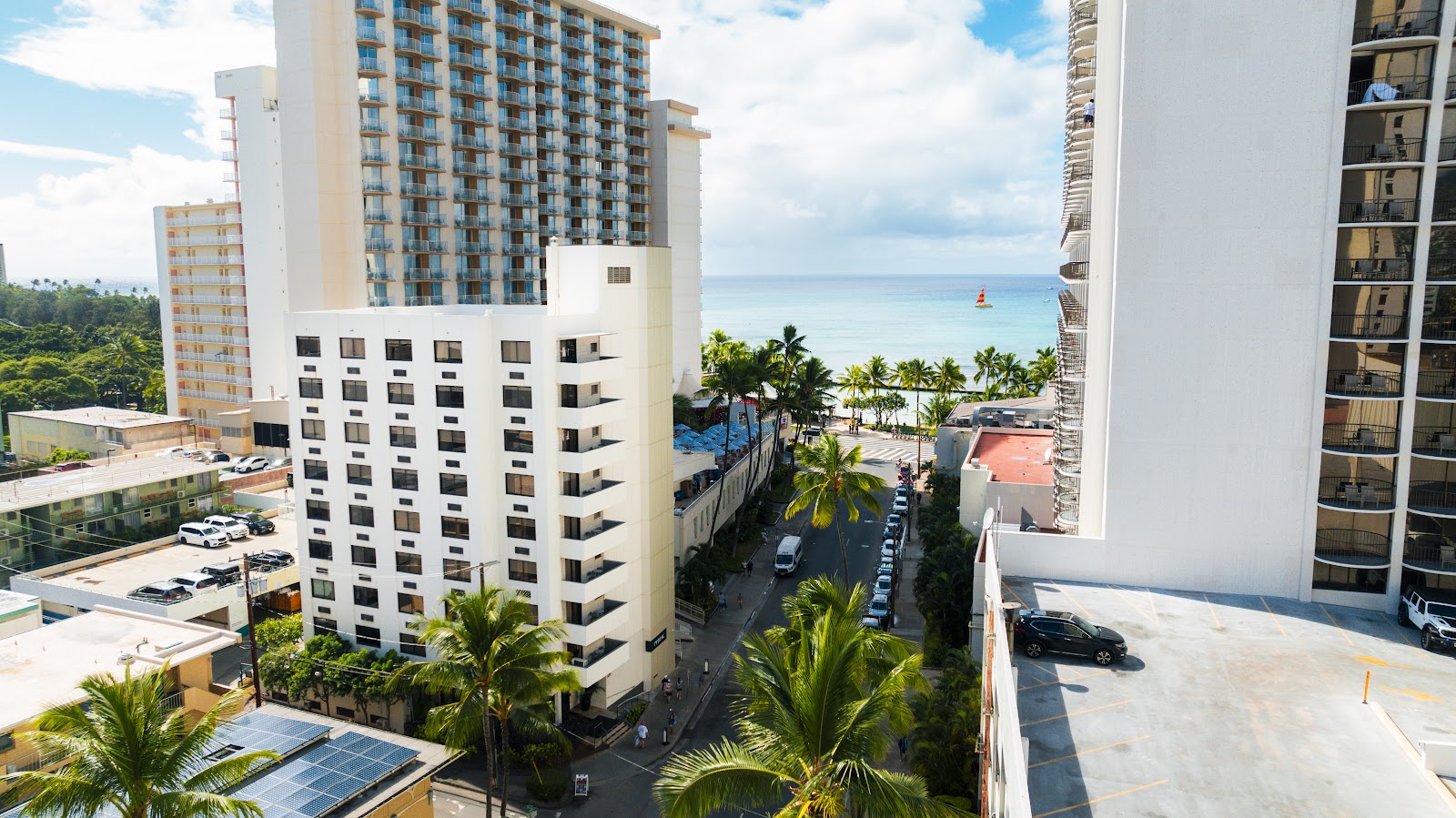 Hotel Renew in Honolulu