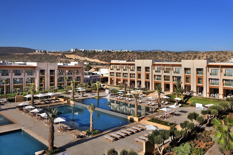 Hilton Taghazout Bay Beach Resort & Spa in Taghazout