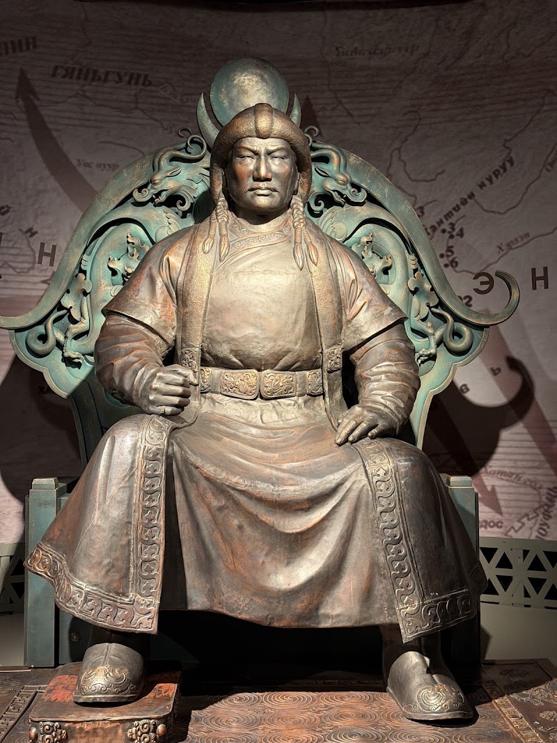 Photo 5 at Chinggis Khaan National Museum in Ulaanbaatar