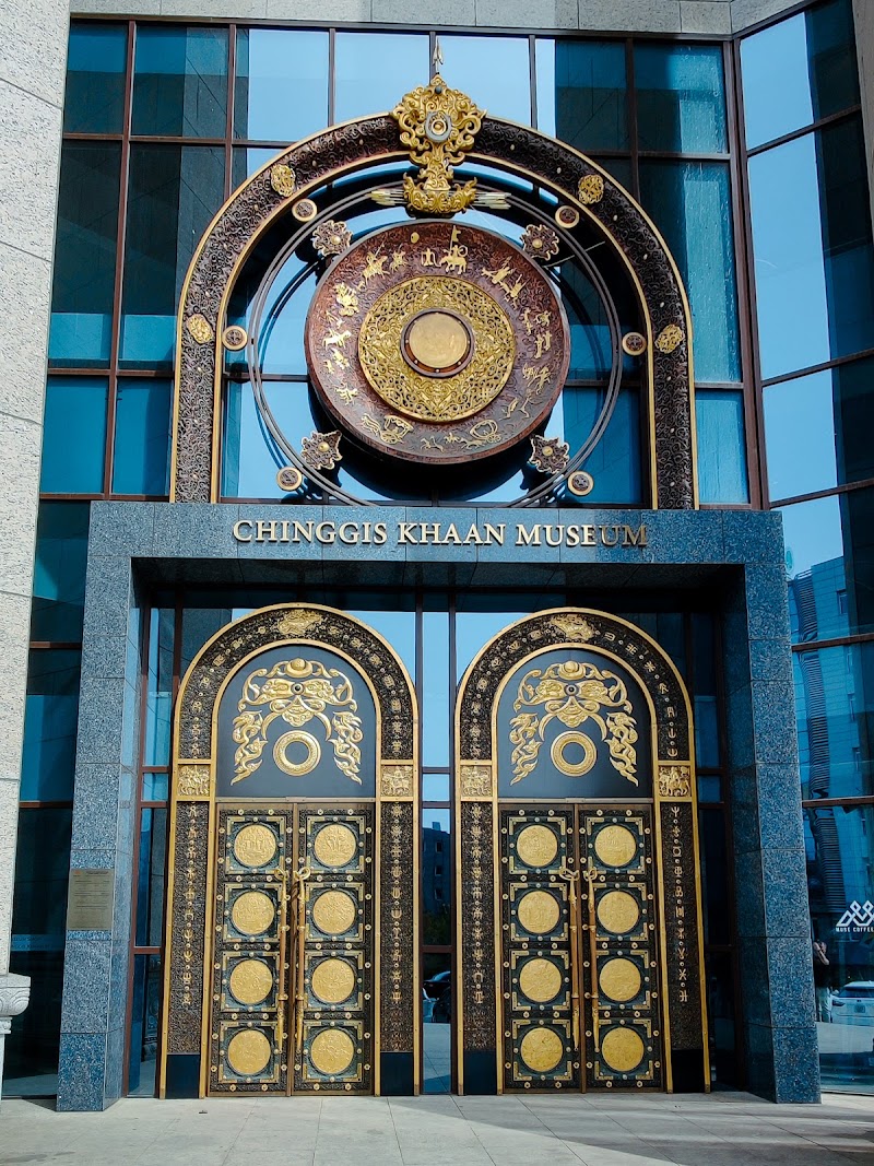 Photo 1 at Chinggis Khaan National Museum in Ulaanbaatar
