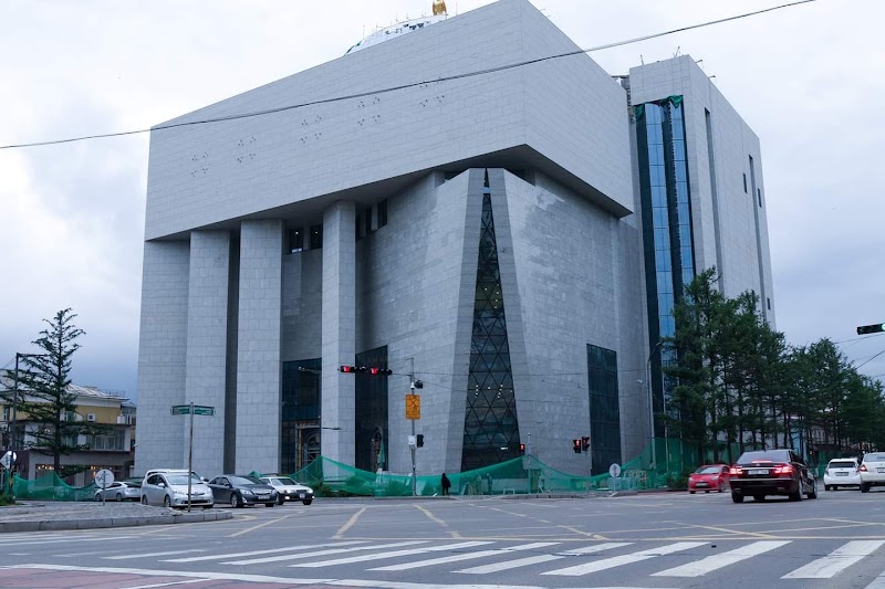 Chinggis Khaan National Museum in Ulaanbaatar