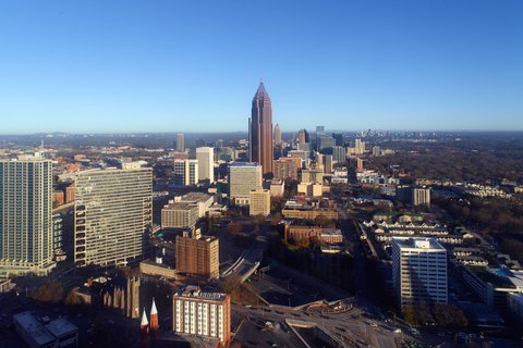 Atlanta Marriott Marquis in Atlanta