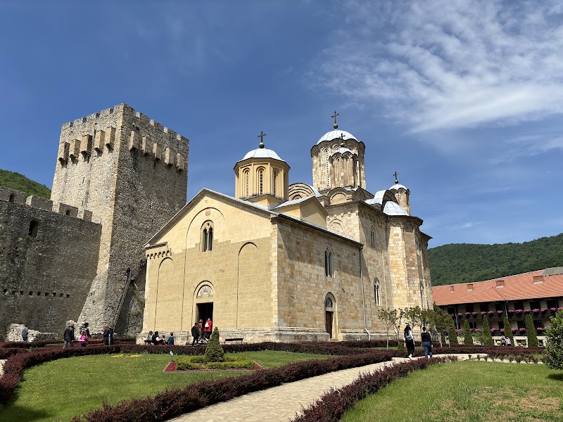 Manasija in Despotovac