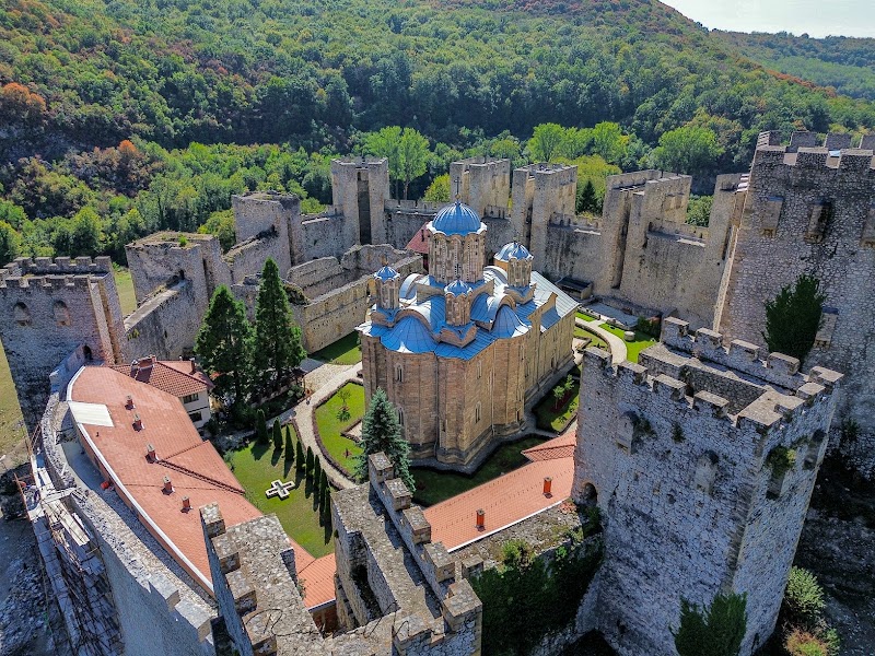 Photo 1 at Manasija in Despotovac