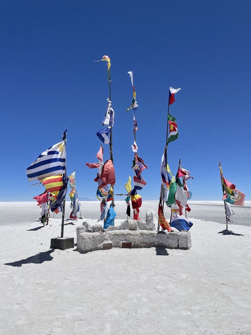 Photo 3 at Salt Flats in Uyuni