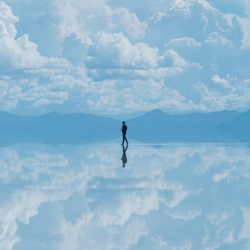 Photo 2 at Salt Flats in Uyuni