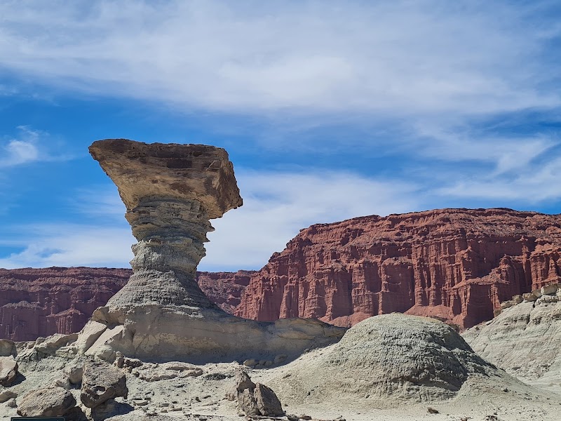 Photo 6 at Ischigualasto Provincial Park in Villa San Agustín