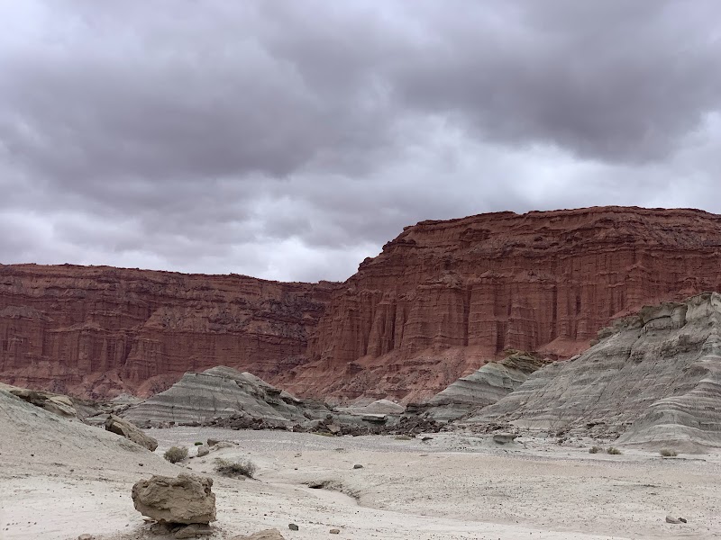 Photo 2 at Ischigualasto Provincial Park in Villa San Agustín