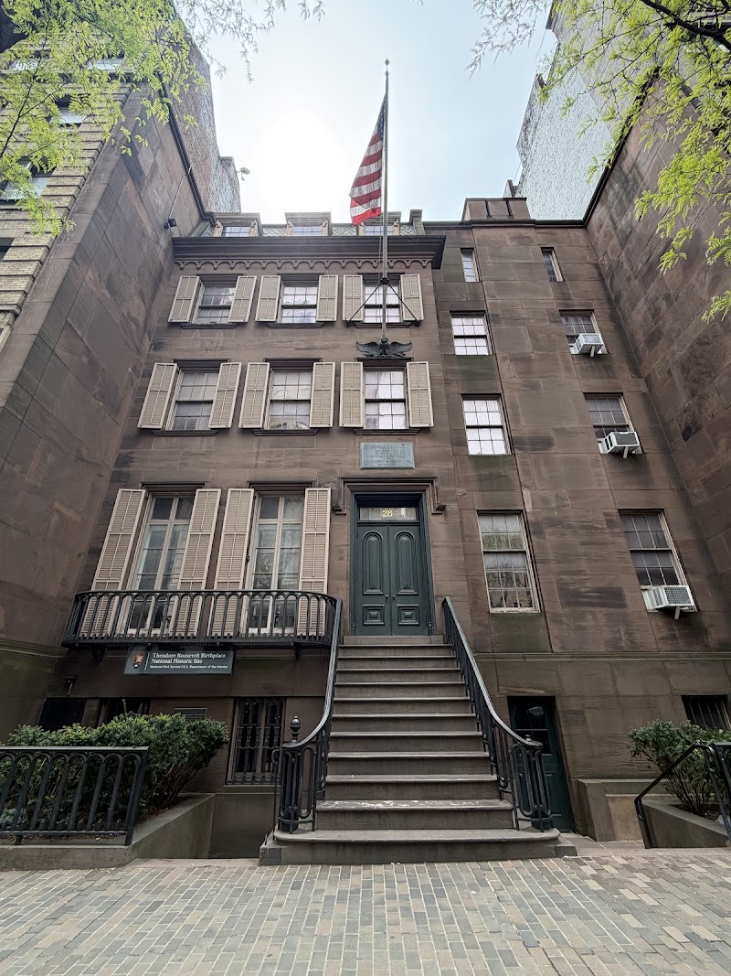 Theodore Roosevelt Birthplace National Historic Site in New York