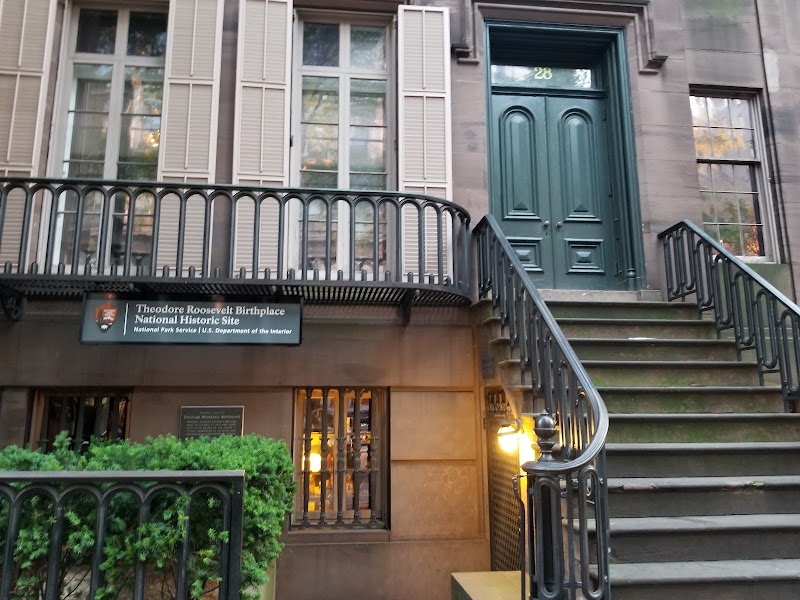 Photo 1 at Theodore Roosevelt Birthplace National Historic Site in New York