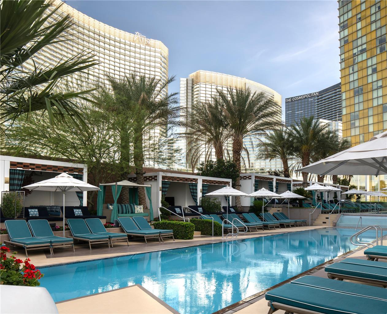 Waldorf Astoria Las Vegas in Las Vegas