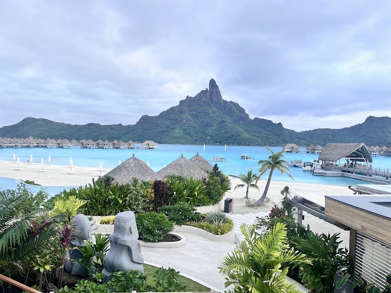 Photo 4 at The Westin Bora Bora Resort & Spa in Bora-Bora