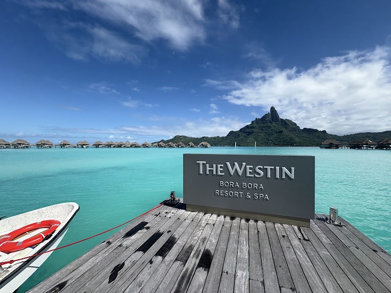 Photo 3 at The Westin Bora Bora Resort & Spa in Bora-Bora