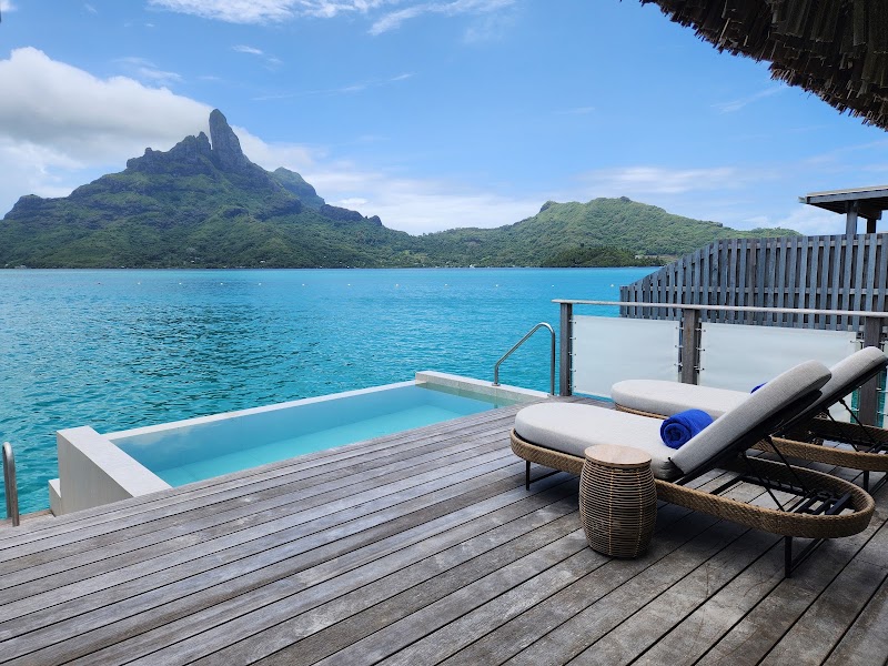 Photo 2 at The Westin Bora Bora Resort & Spa in Bora-Bora