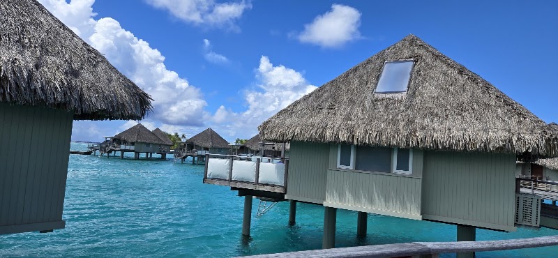 The Westin Bora Bora Resort & Spa in Bora-Bora