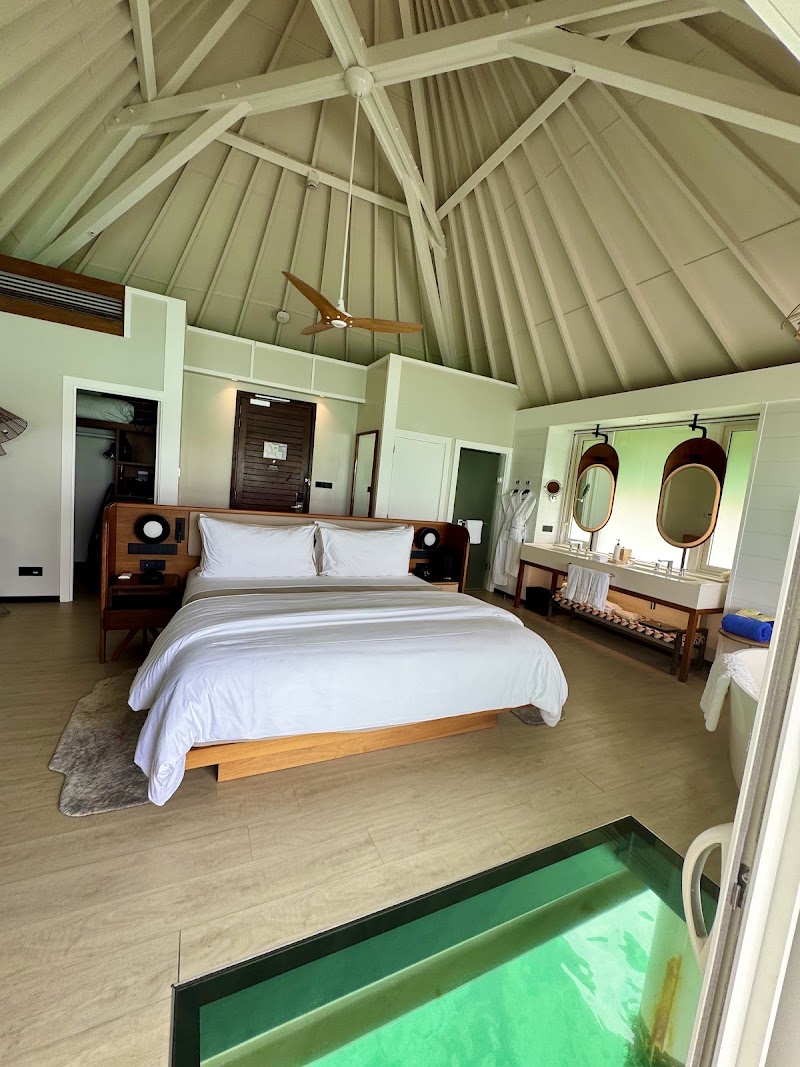 Photo 1 at The Westin Bora Bora Resort & Spa in Bora-Bora