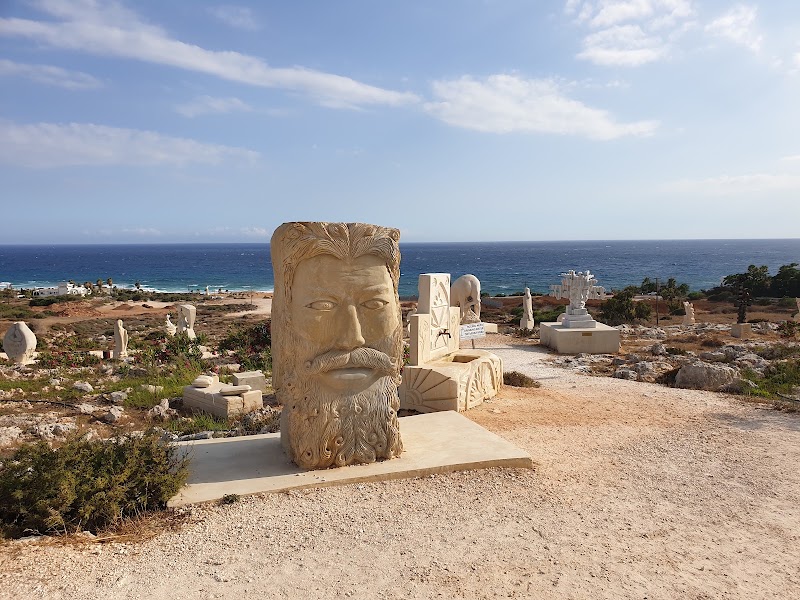 Photo 4 at Sculpture Open Park in Agia Napa
