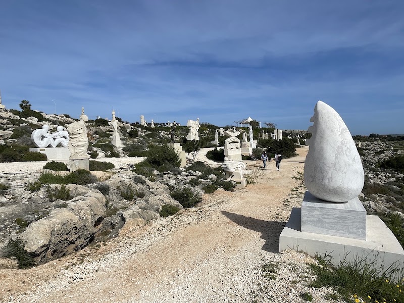 Photo 1 at Sculpture Open Park in Agia Napa