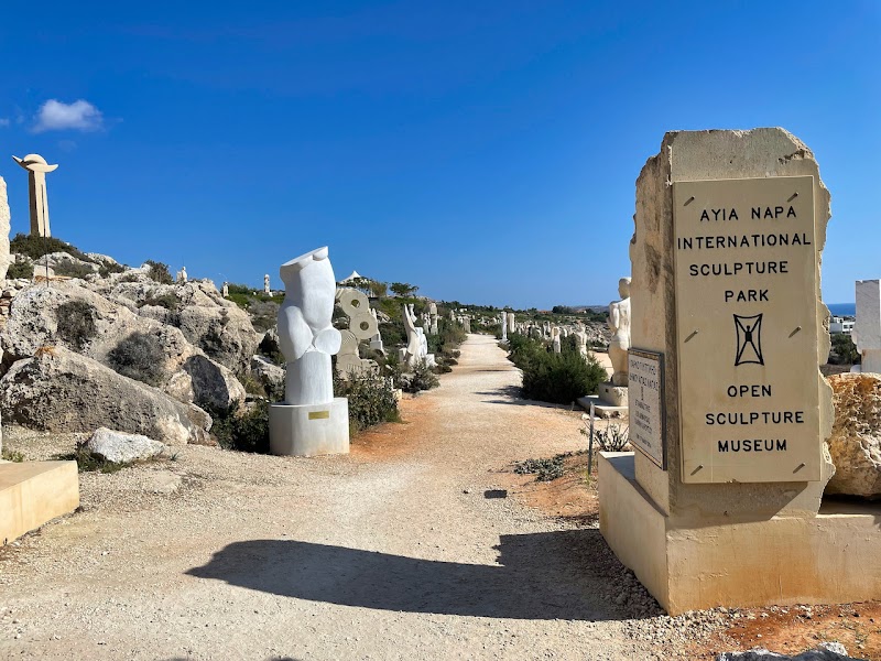 Photo 5 at Sculpture Open Park in Agia Napa