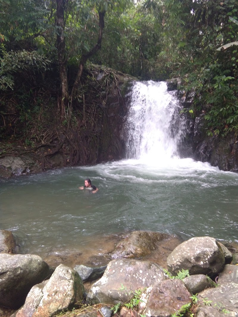 Photo 2 at Kaeng Nyui Waterfall in Vang Vieng