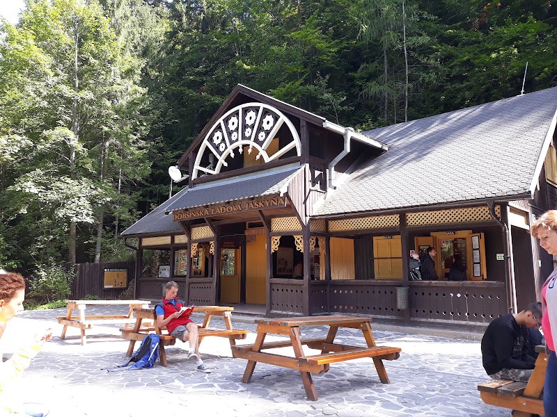 Photo 3 at Dobšinská Ice Cave in Dobšiná