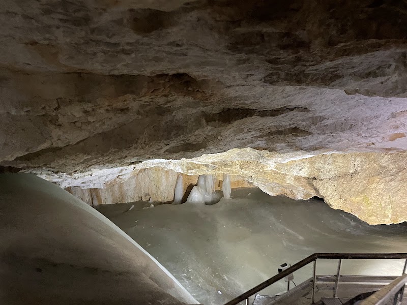 Photo 2 at Dobšinská Ice Cave in Dobšiná