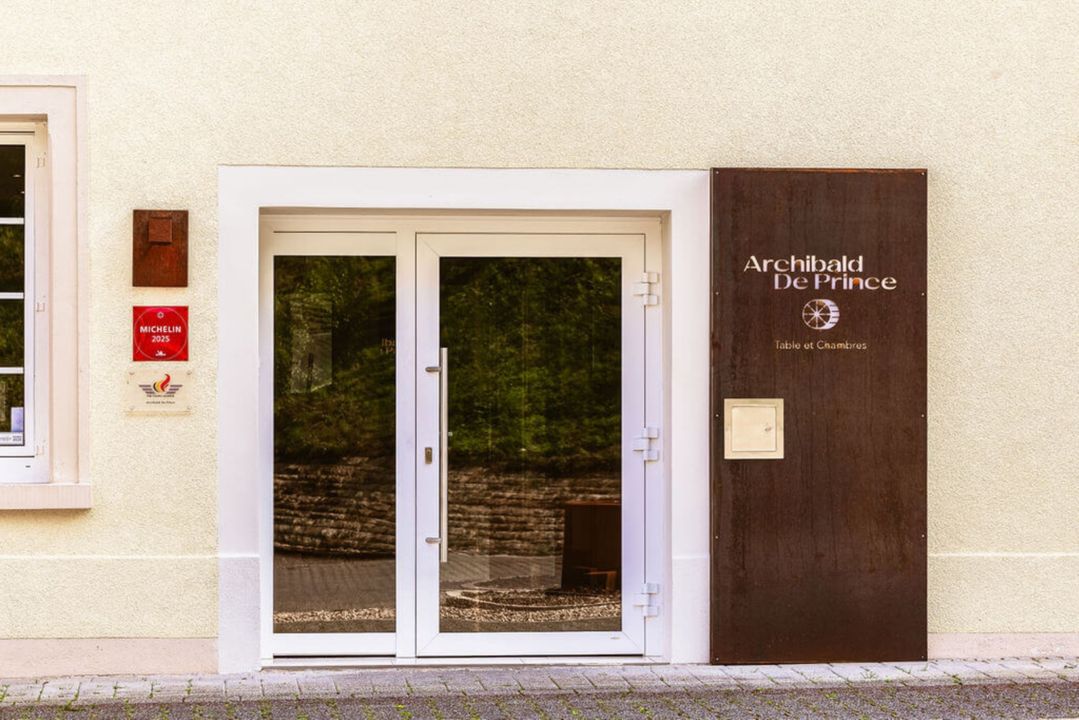 Archibald De Prince - Table & Chambres in Iechternach