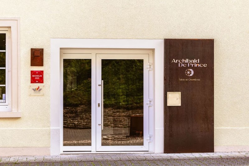 Archibald De Prince - Table & Chambres in Iechternach