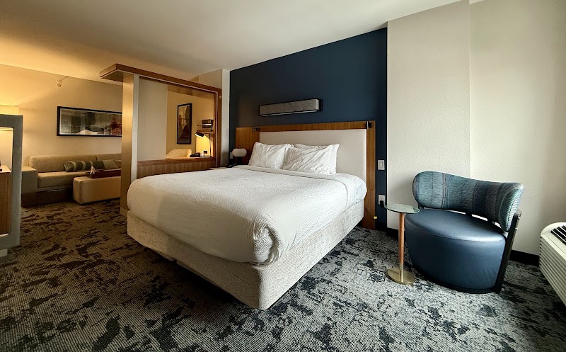 Photo 1 at SpringHill Suites by Marriott Savannah Downtown/Historic District in Savannah