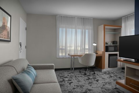 Photo 5 at SpringHill Suites by Marriott Savannah Downtown/Historic District in Savannah