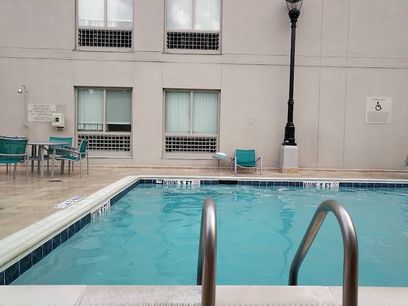 Photo 2 at SpringHill Suites by Marriott Savannah Downtown/Historic District in Savannah