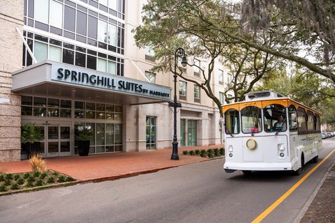 Photo 4 at SpringHill Suites by Marriott Savannah Downtown/Historic District in Savannah