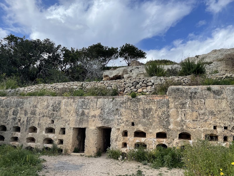 Start of Xemxija Hill Heritage Walk in St. Paul's Bay