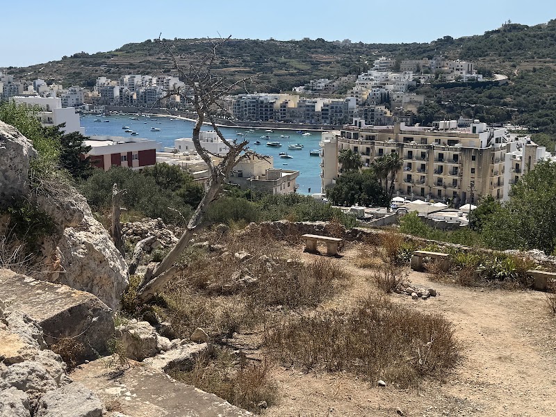 Photo 4 at Start of Xemxija Hill Heritage Walk in St. Paul's Bay