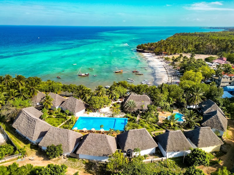 Bella Vista Resort Zanzibar in Kizimkazi Dimbani