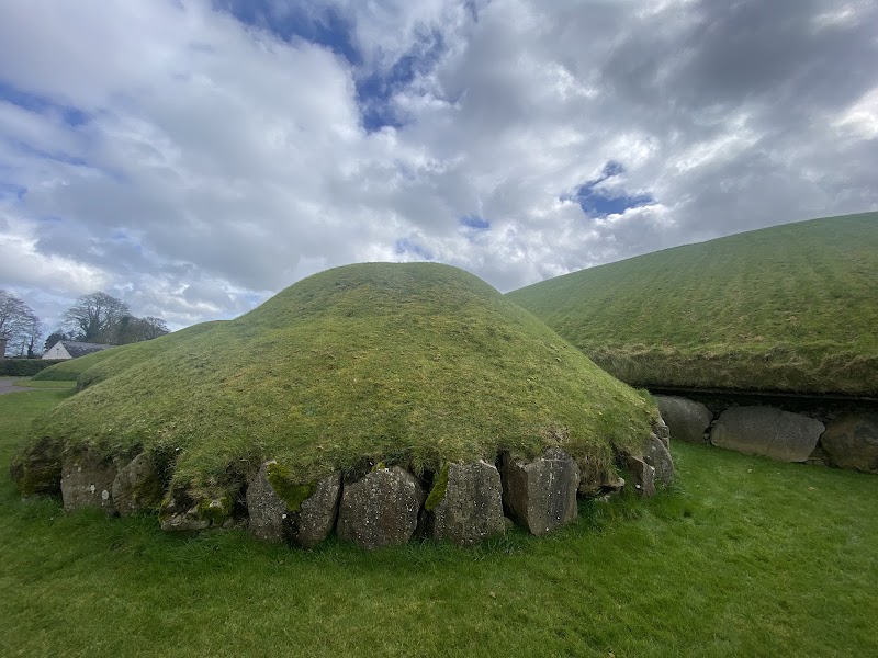 Photo 5 at Knowth in Drogheda