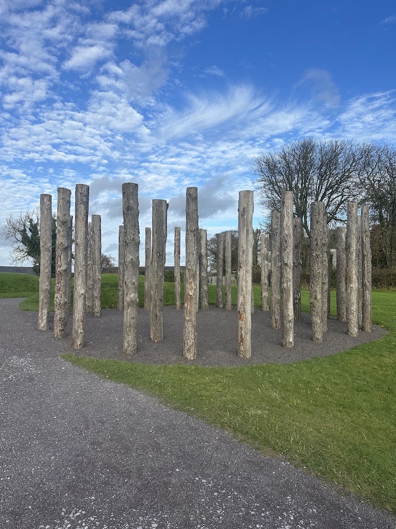 Photo 4 at Knowth in Drogheda