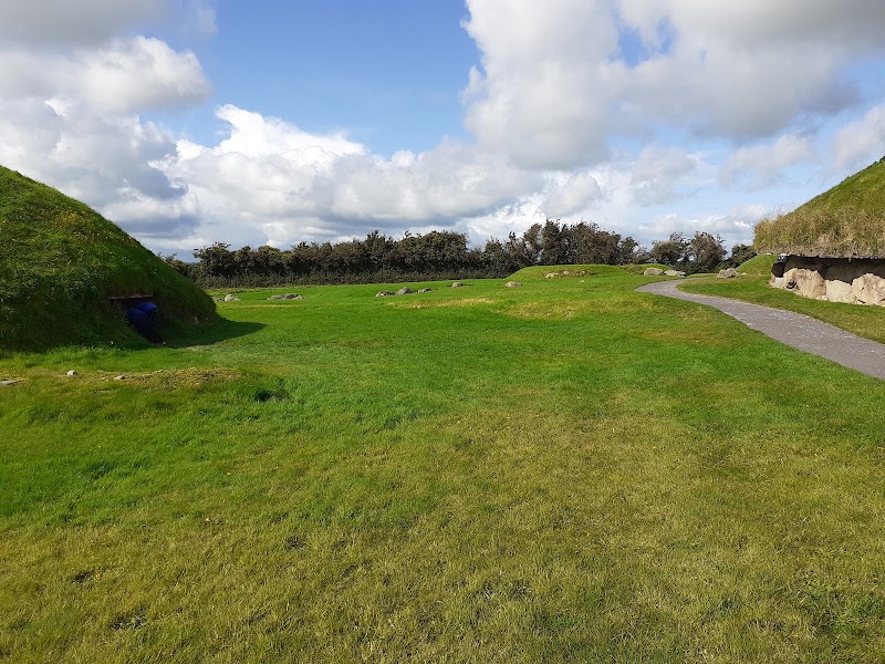 Photo 2 at Knowth in Drogheda