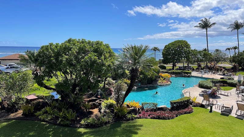 Lawai Beach Resort in Koloa