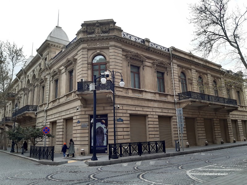 National Museum of History of Azerbaijan in Baku