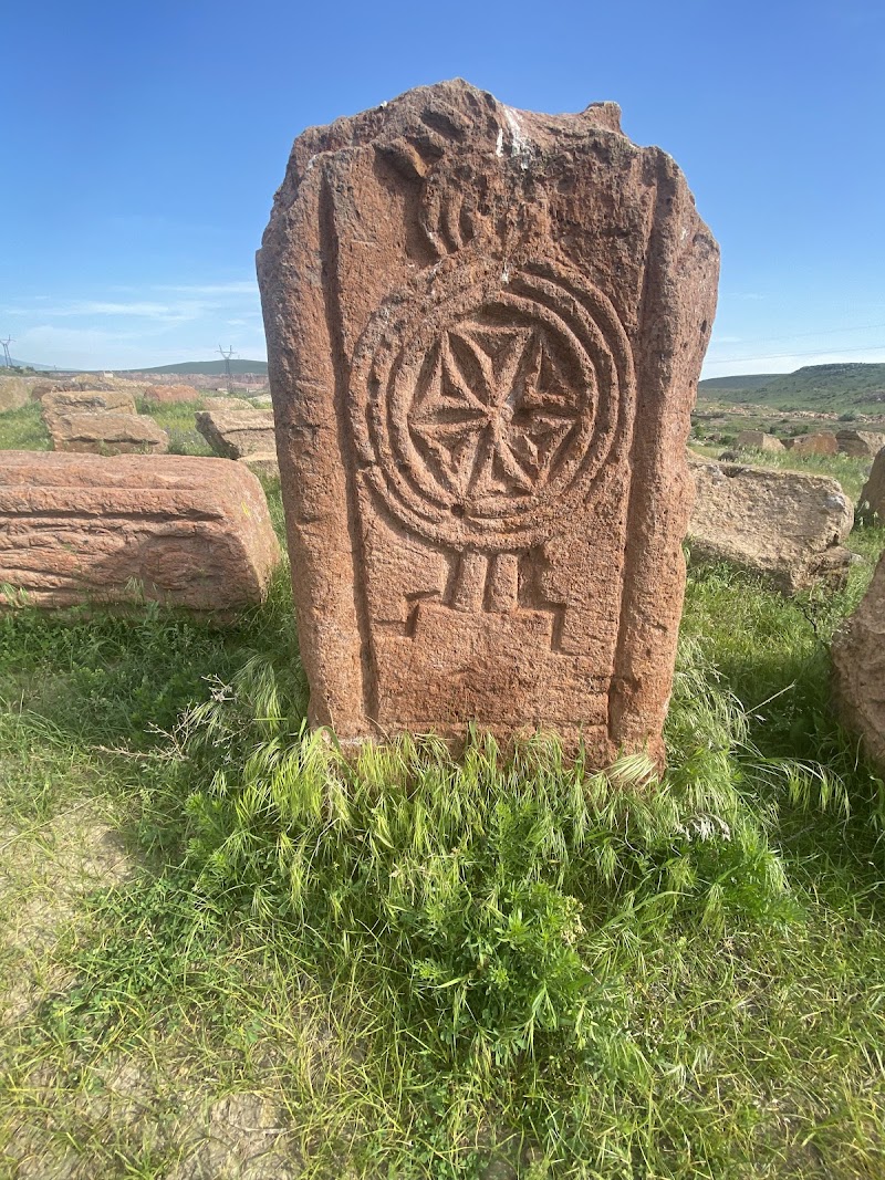 Photo 5 at Yereruyk Basilica in Anipemza