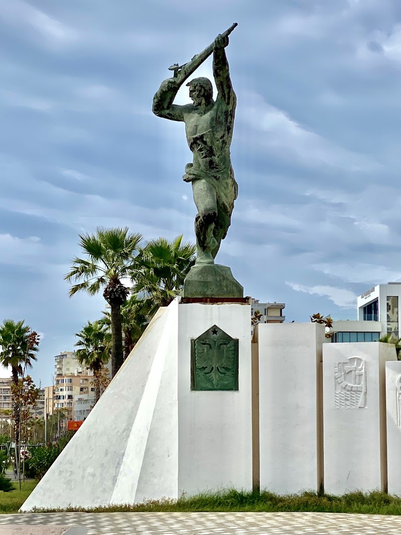 Photo 2 at Column monument in Durrës