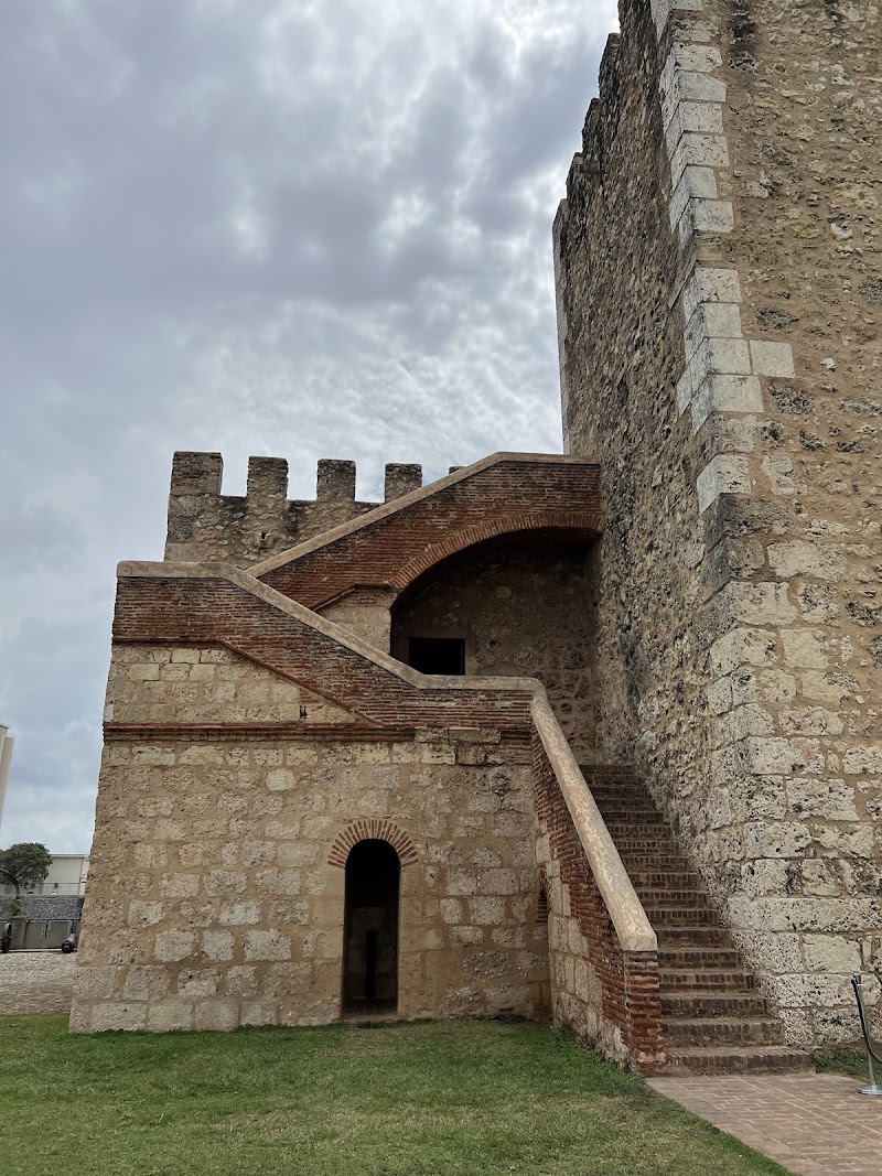 Fortaleza Ozama in Santo Domingo