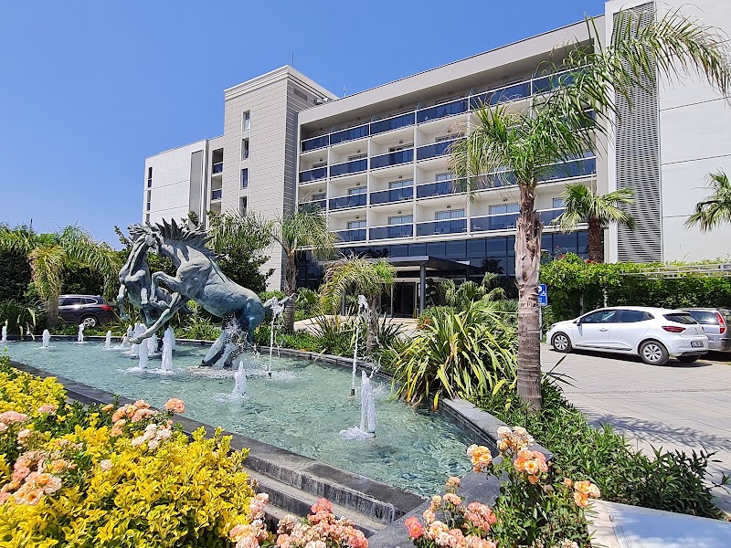 Palm Wings Beach Resort & Spa Kusadasi in 