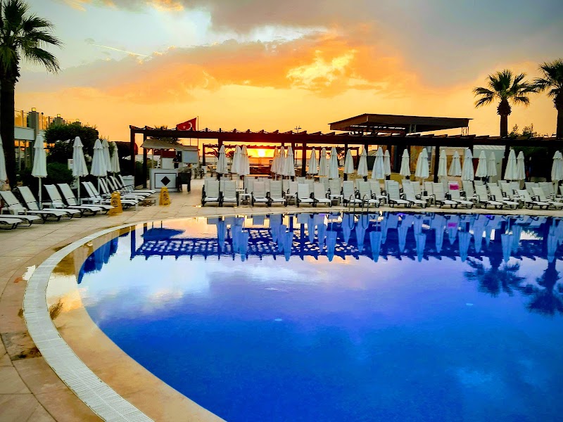 Photo 4 at Palm Wings Beach Resort & Spa Kusadasi in 
