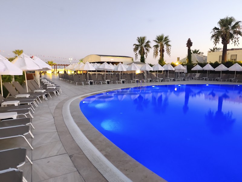 Photo 2 at Palm Wings Beach Resort & Spa Kusadasi in 